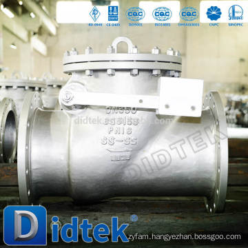 Didtek Corrode check valve 8 inch